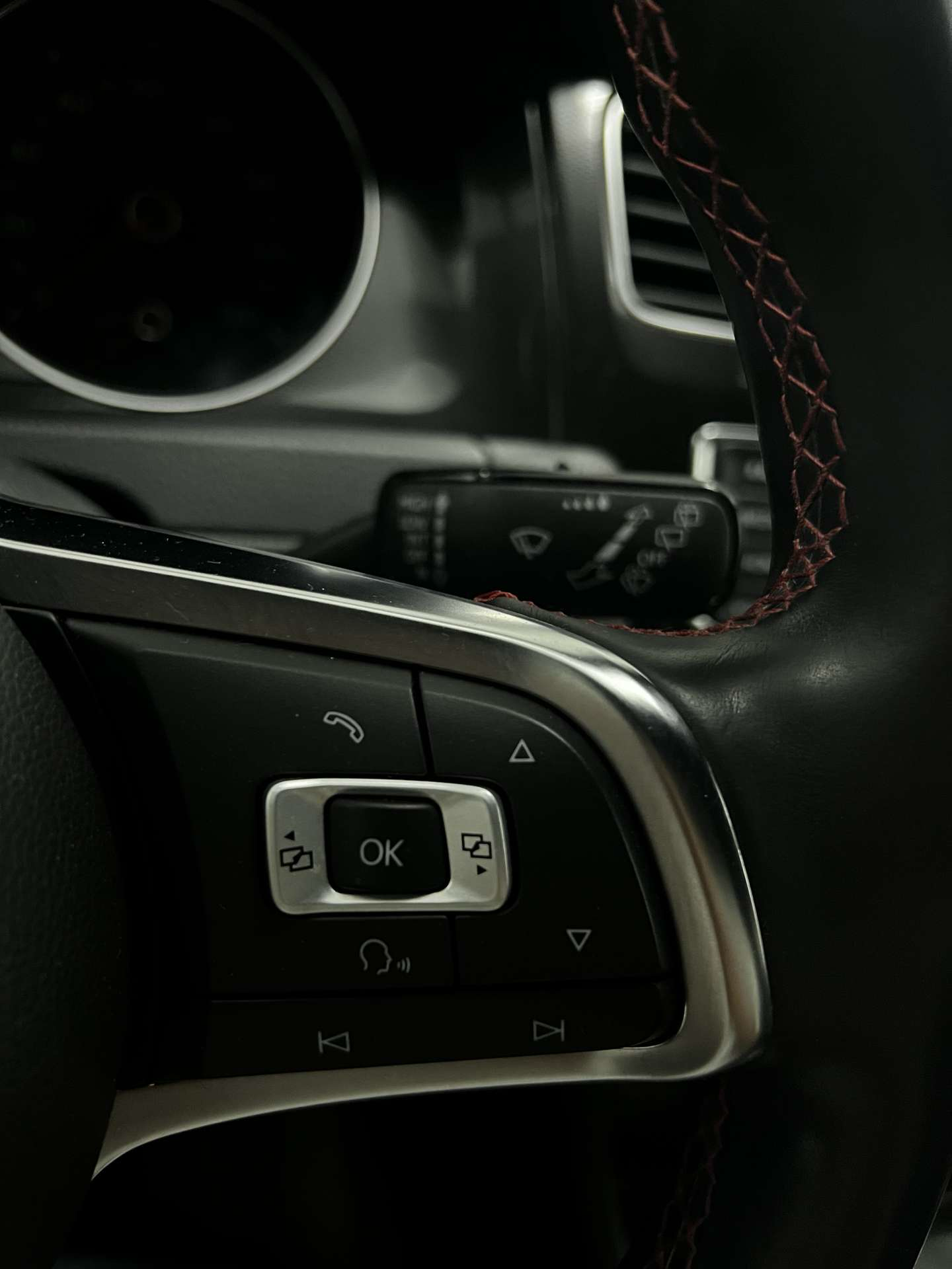 Volkswagen Golf GTI Performance