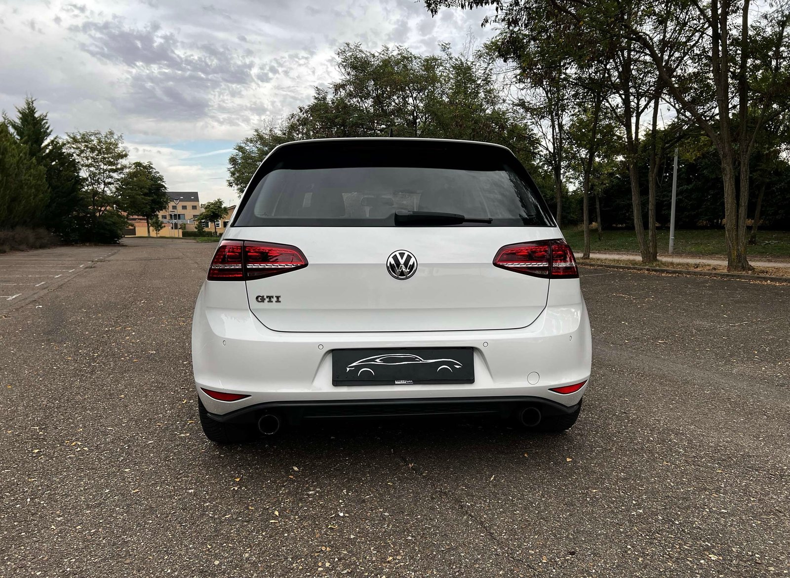 Volkswagen Golf GTI Performance