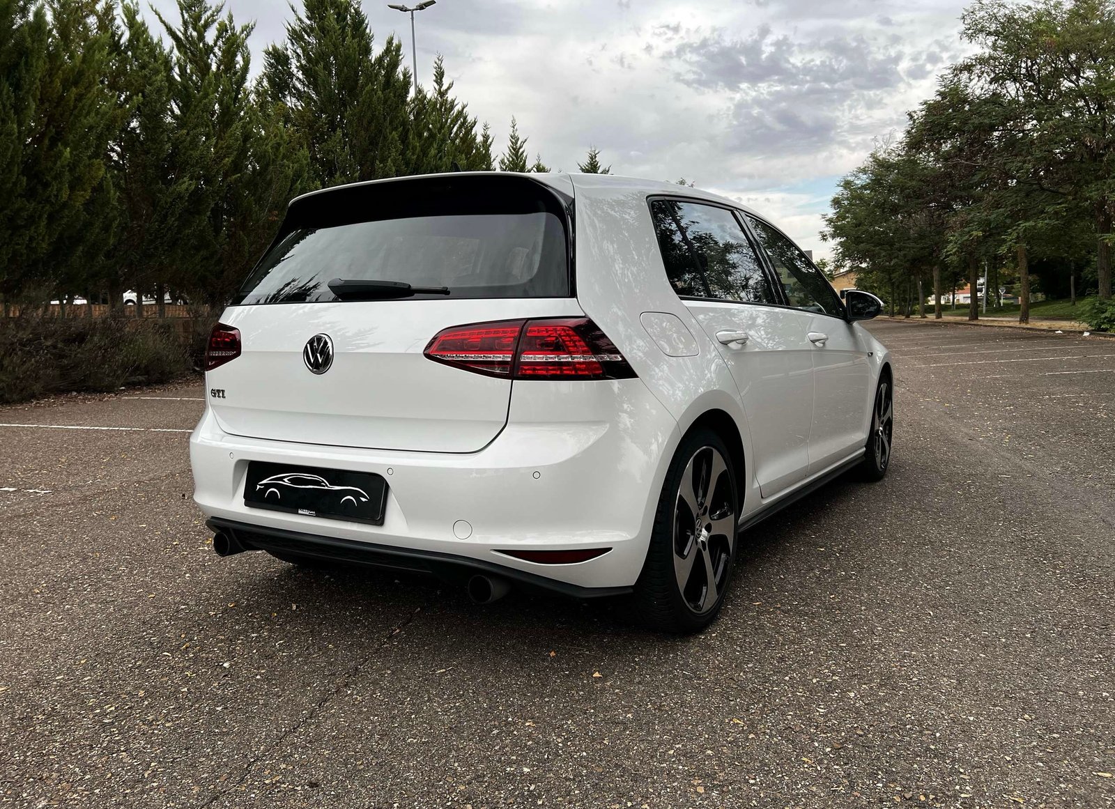 Volkswagen Golf GTI Performance