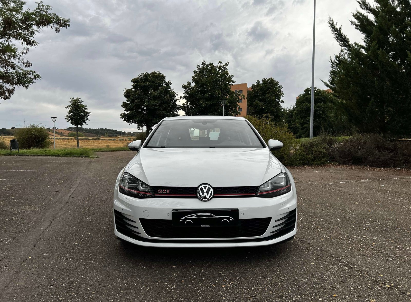 Volkswagen Golf GTI Performance