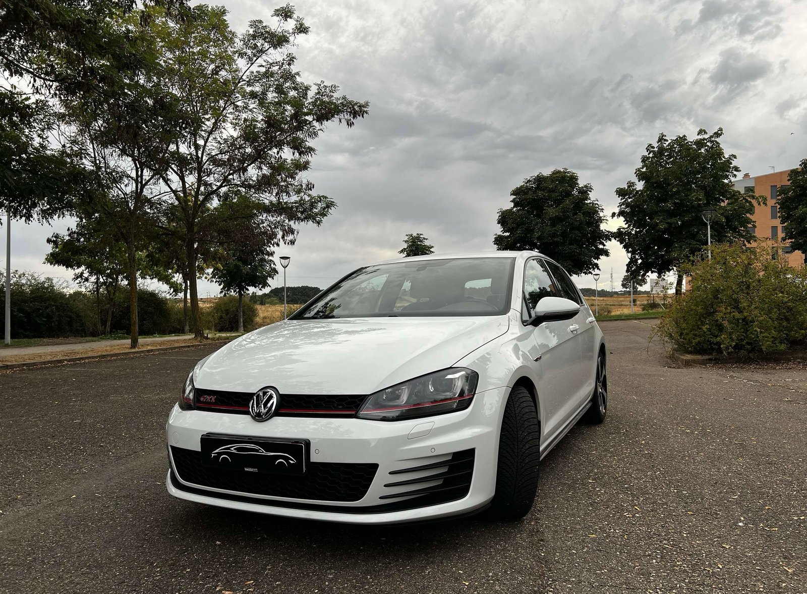 Volkswagen Golf GTI Performance