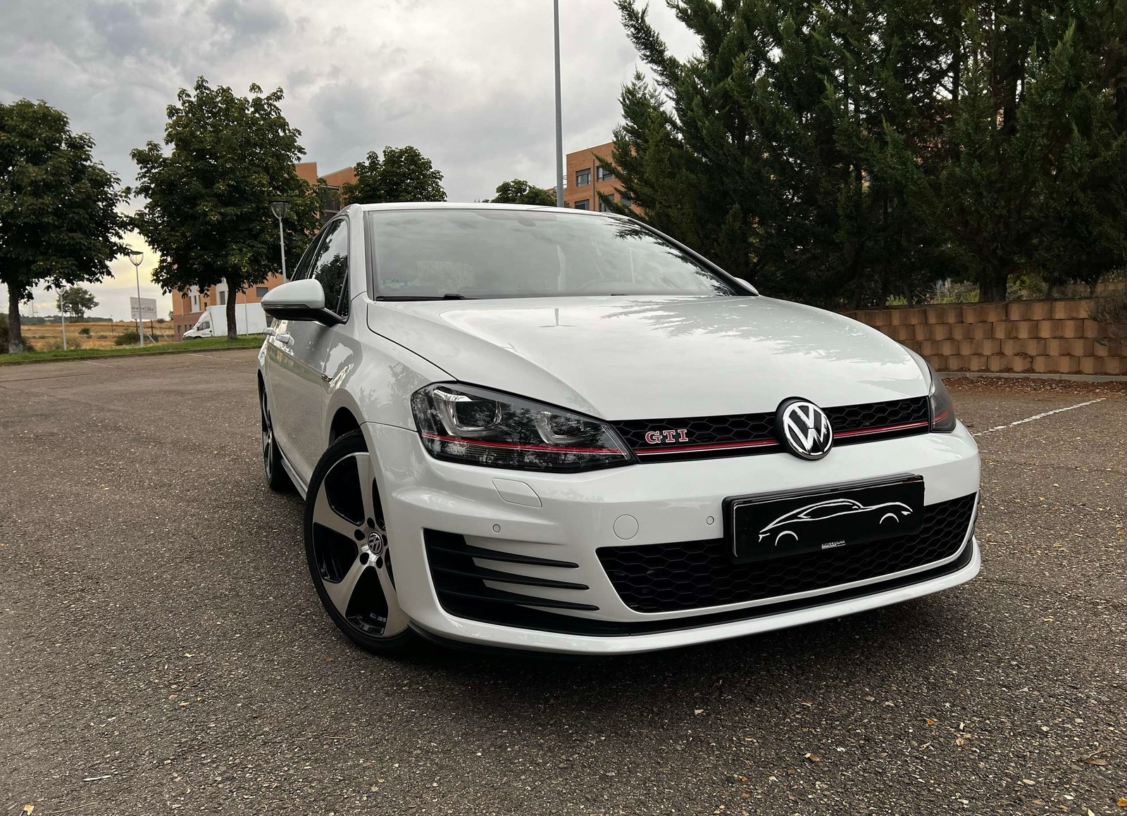 Volkswagen Golf GTI Performance