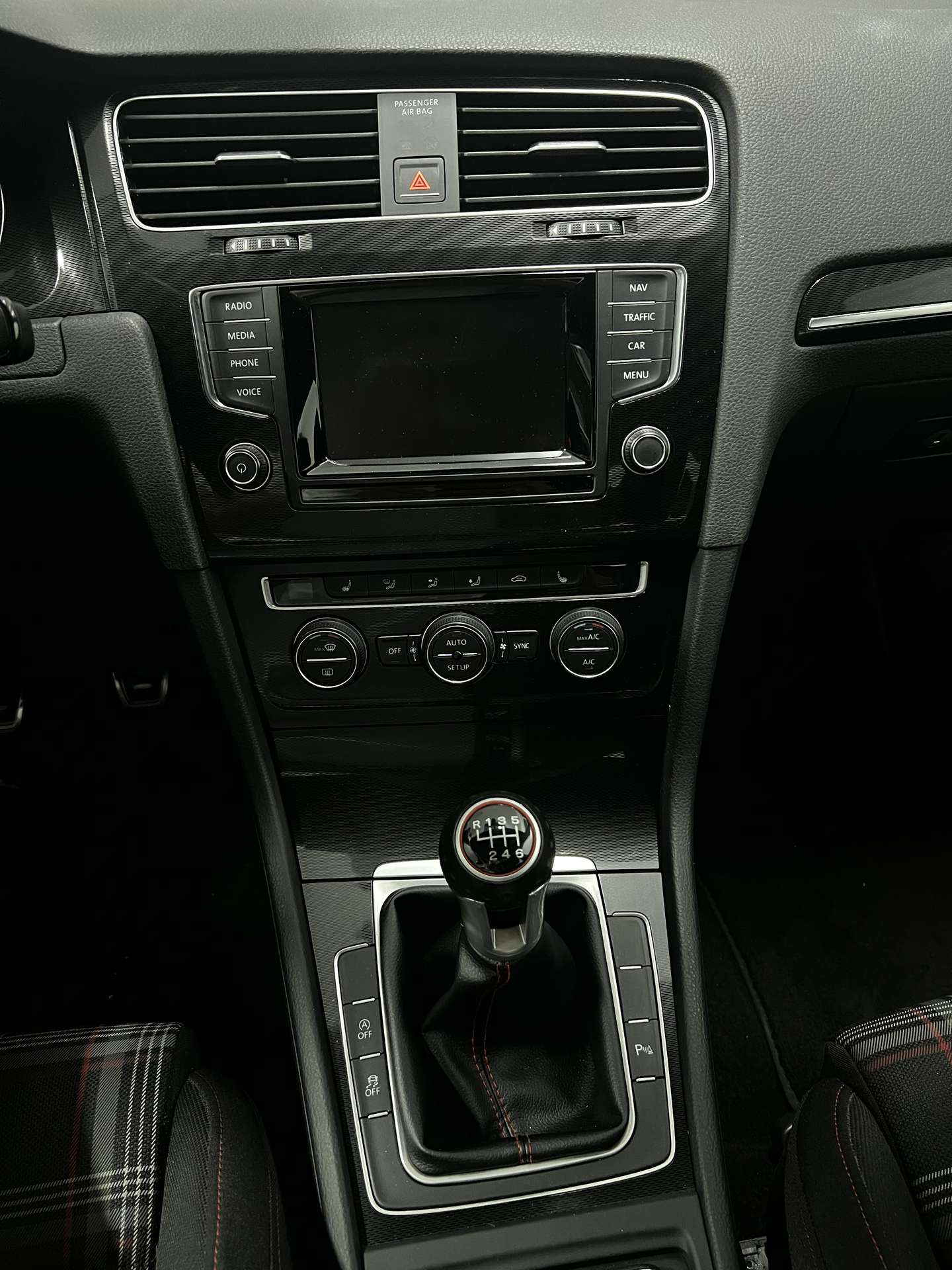 Volkswagen Golf GTI Performance