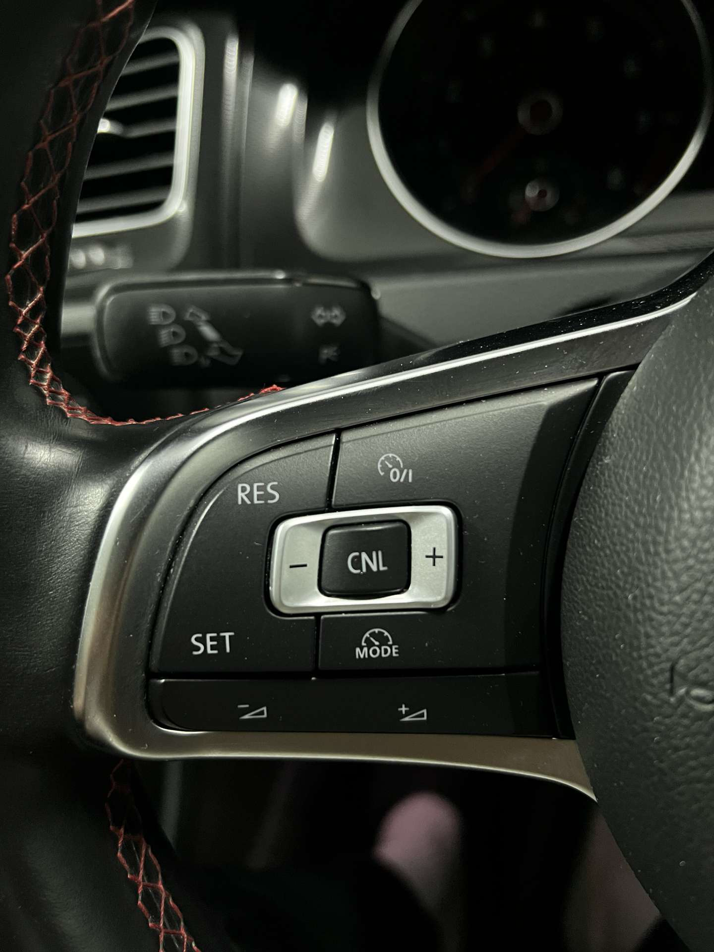 Volkswagen Golf GTI Performance