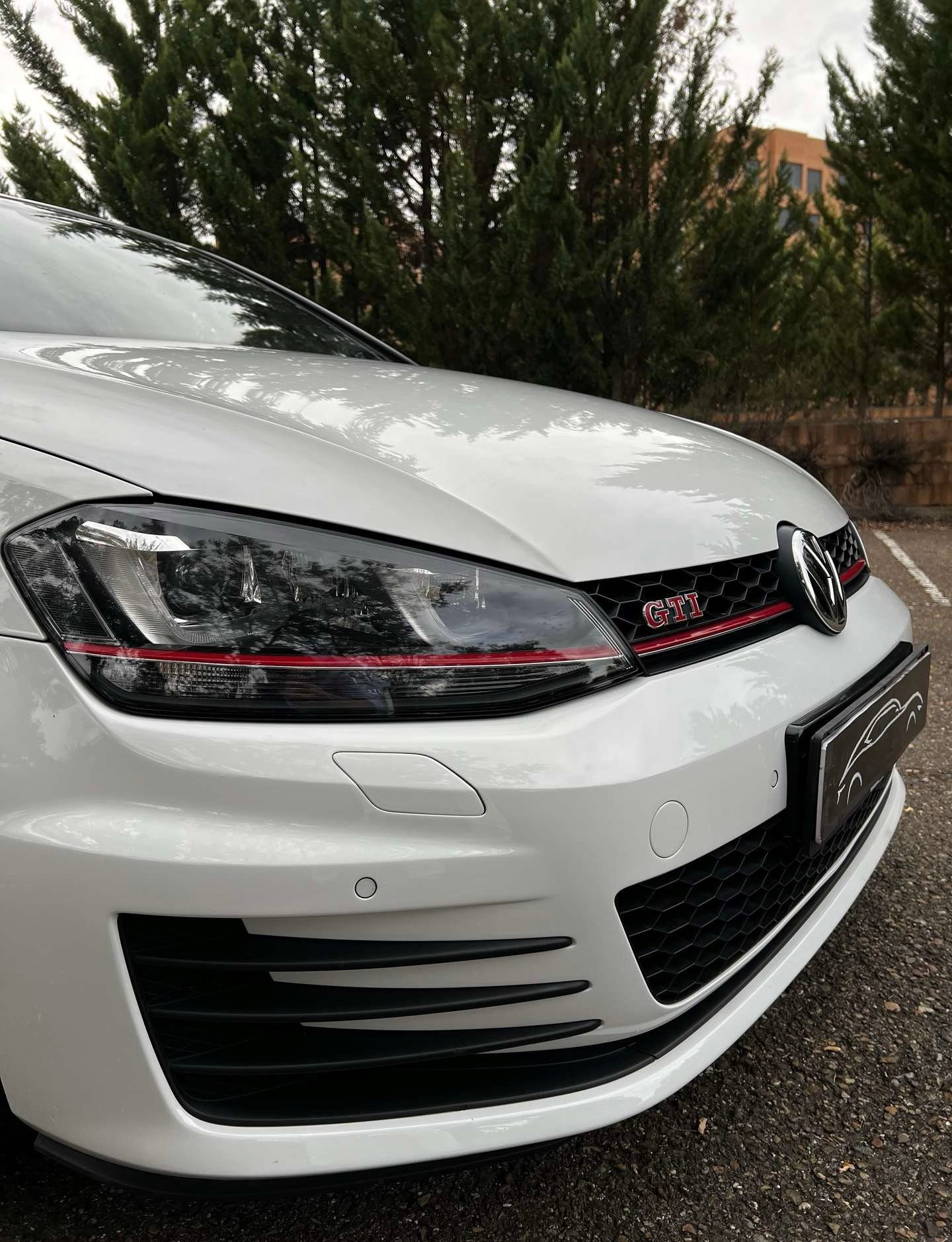 Volkswagen Golf GTI Performance
