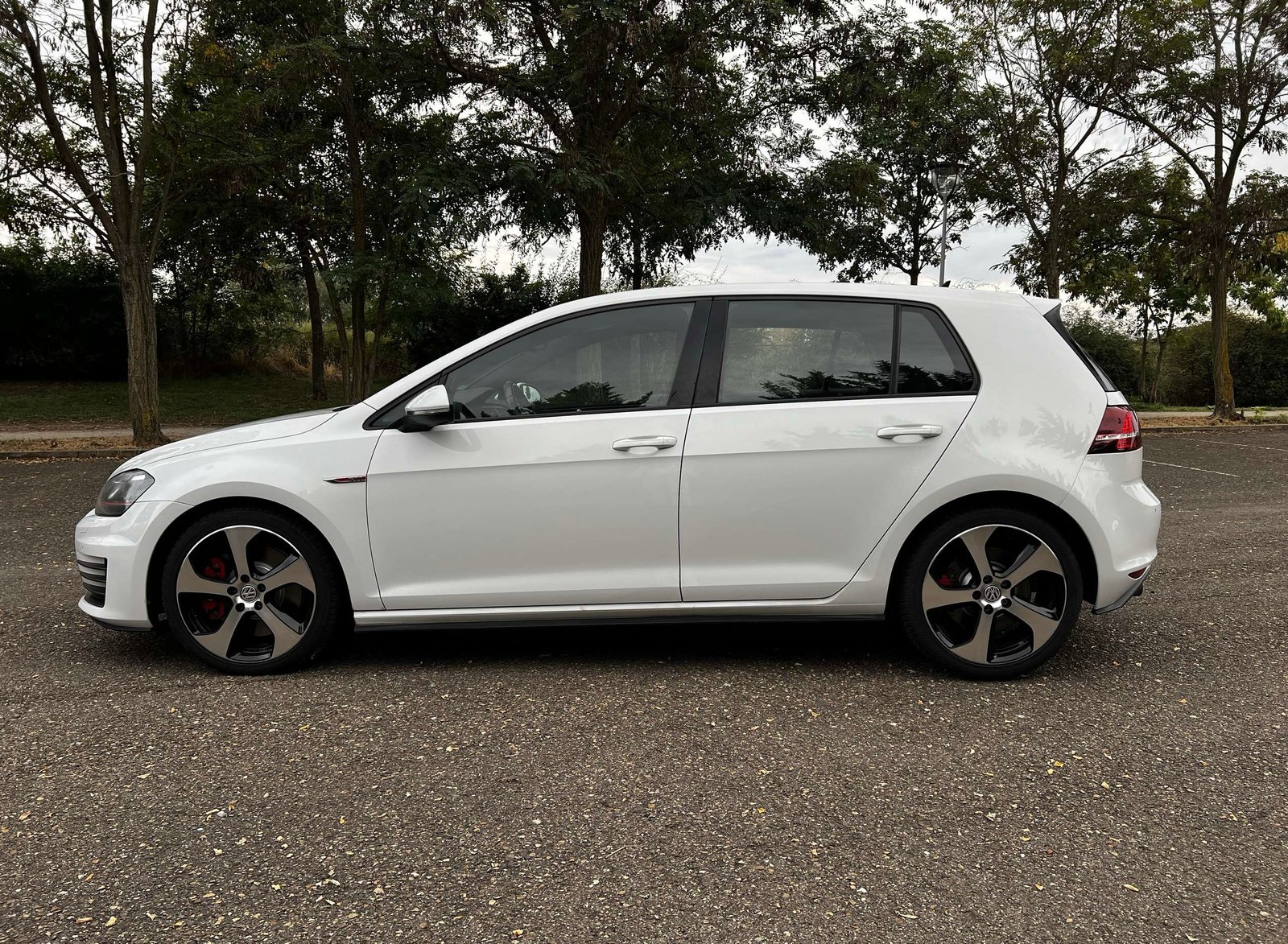 Volkswagen Golf GTI Performance