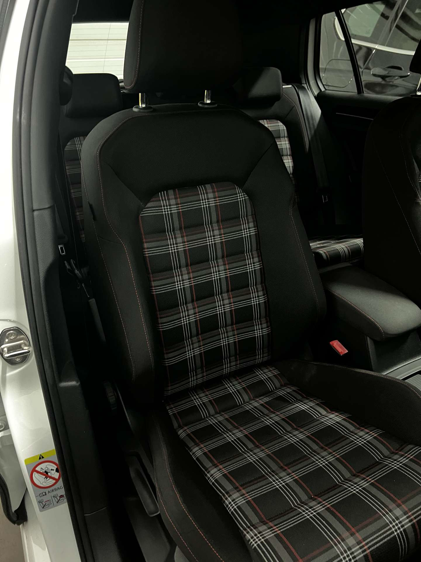 Volkswagen Golf GTI Performance