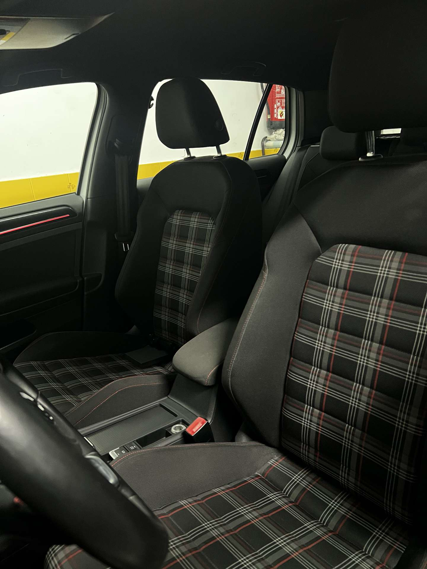 Volkswagen Golf GTI Performance