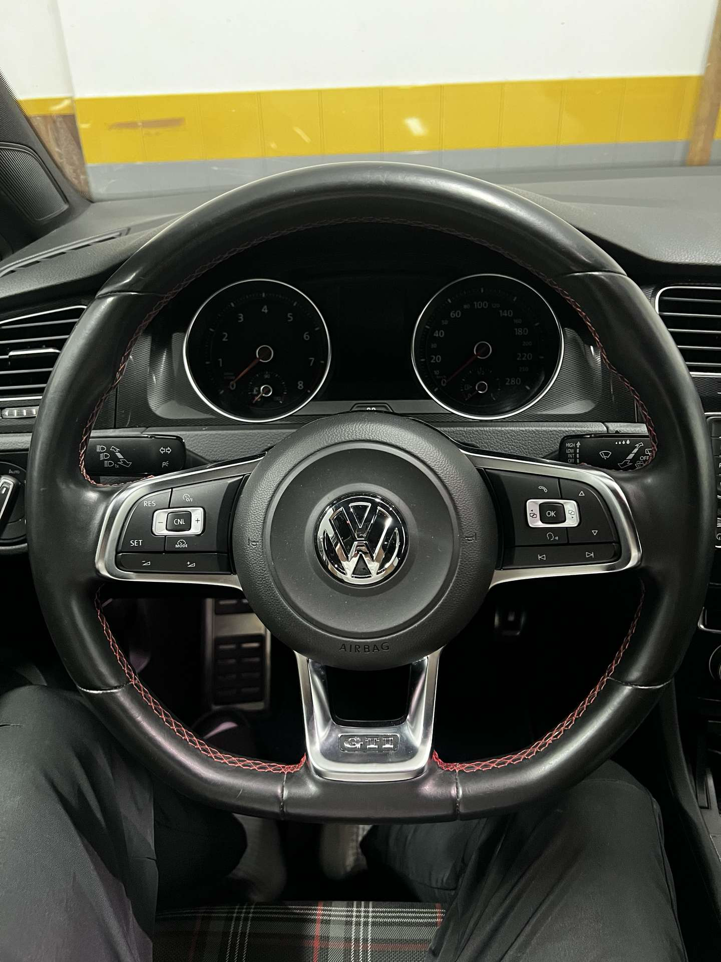 Volkswagen Golf GTI Performance
