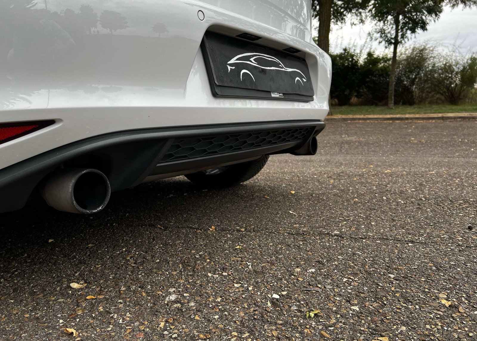 Volkswagen Golf GTI Performance