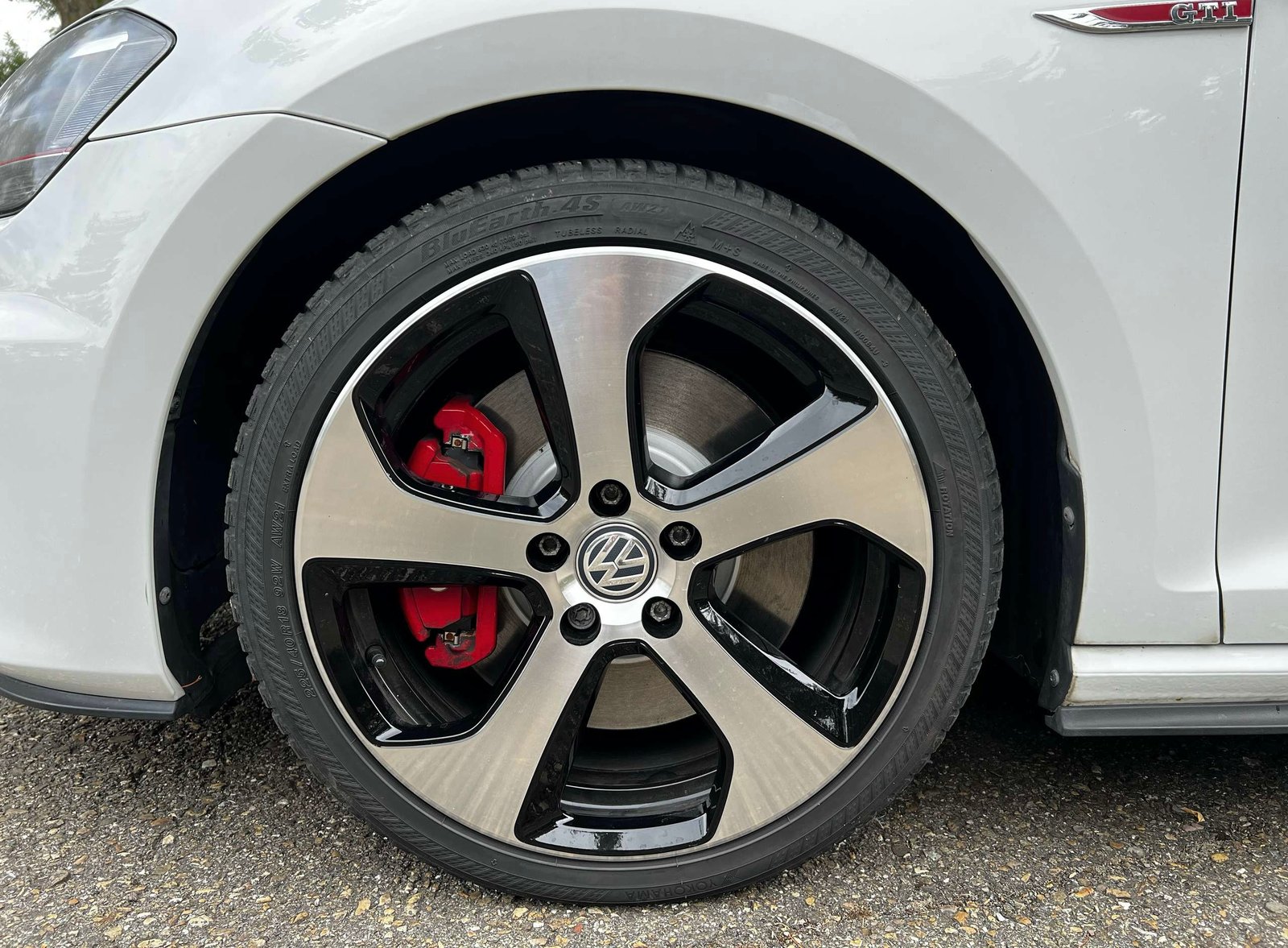 Volkswagen Golf GTI Performance