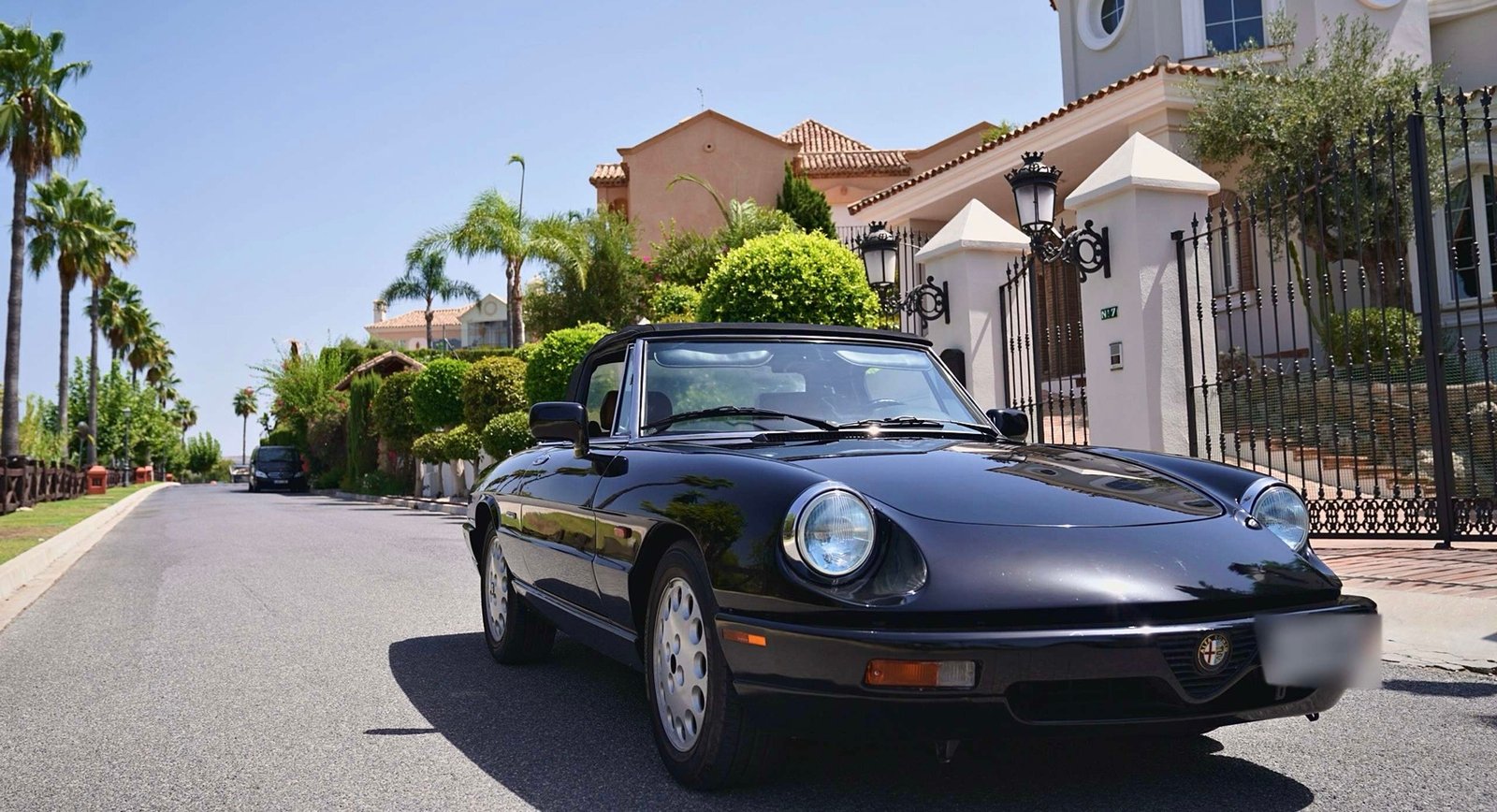 Alfa Romeo Spider 2.0