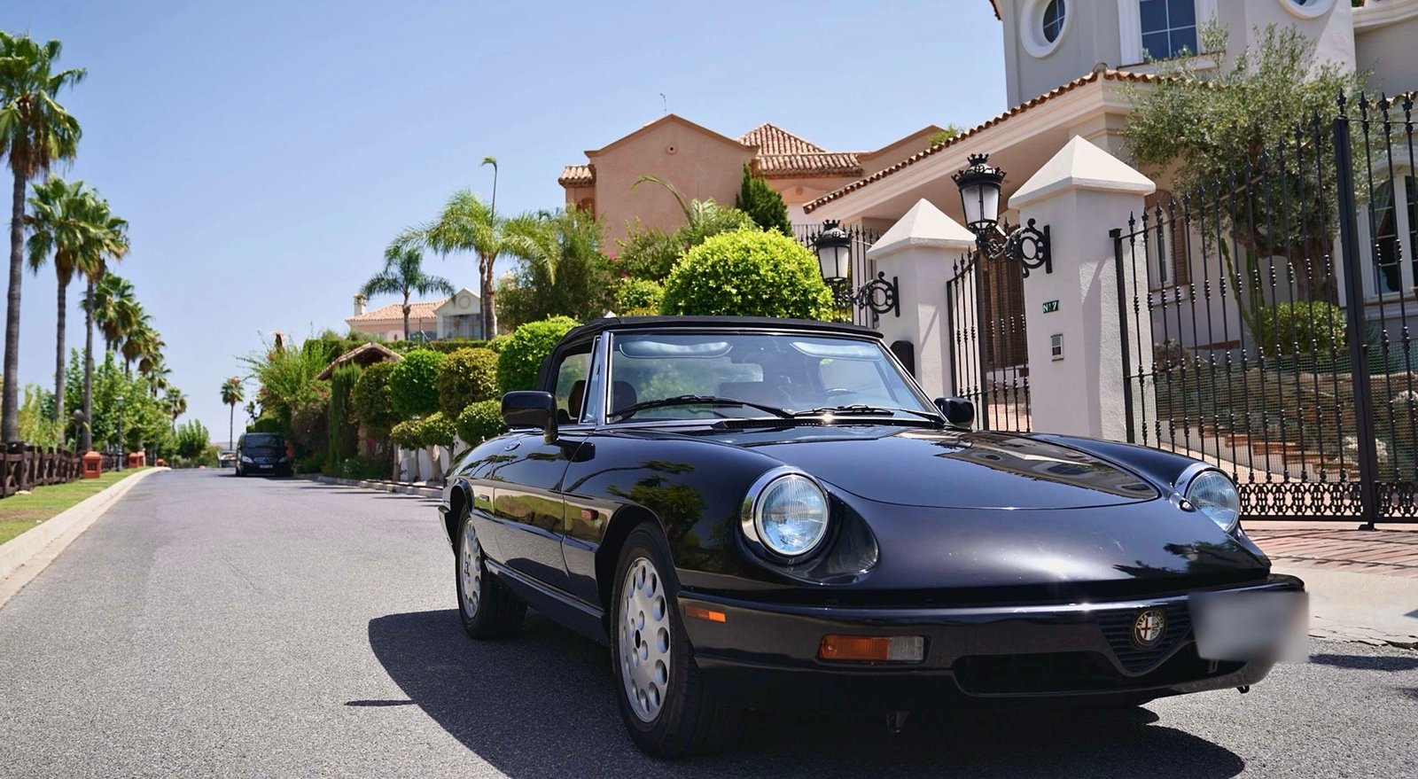 Alfa Romeo Spider 2.0