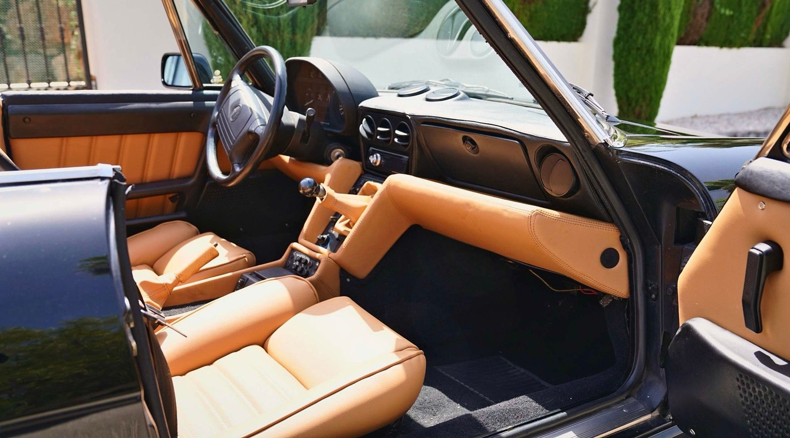 Alfa Romeo Spider 2.0
