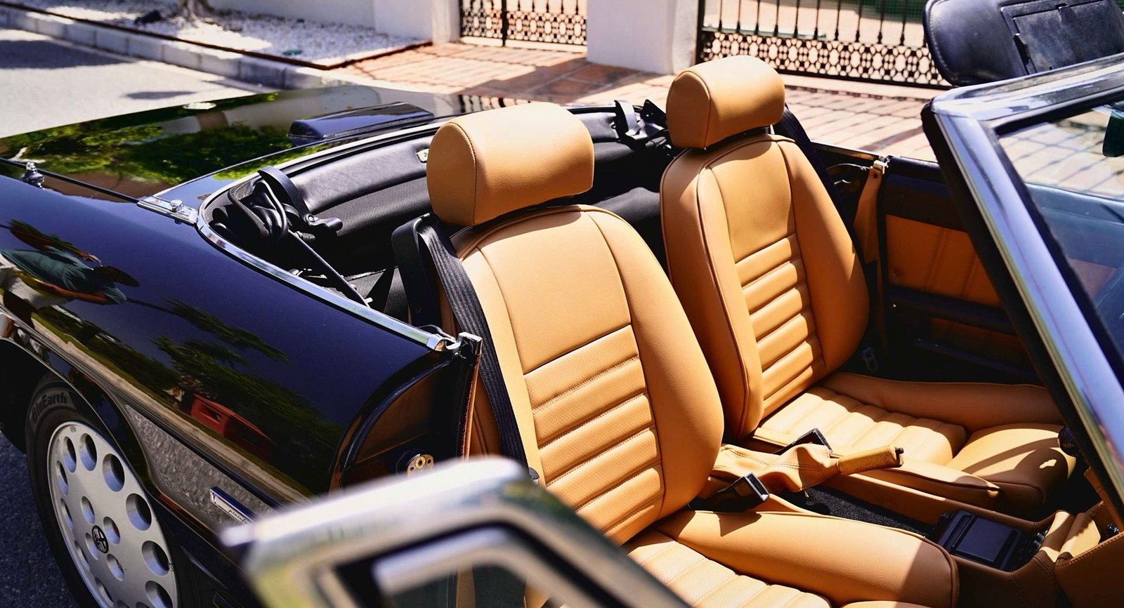 Alfa Romeo Spider 2.0
