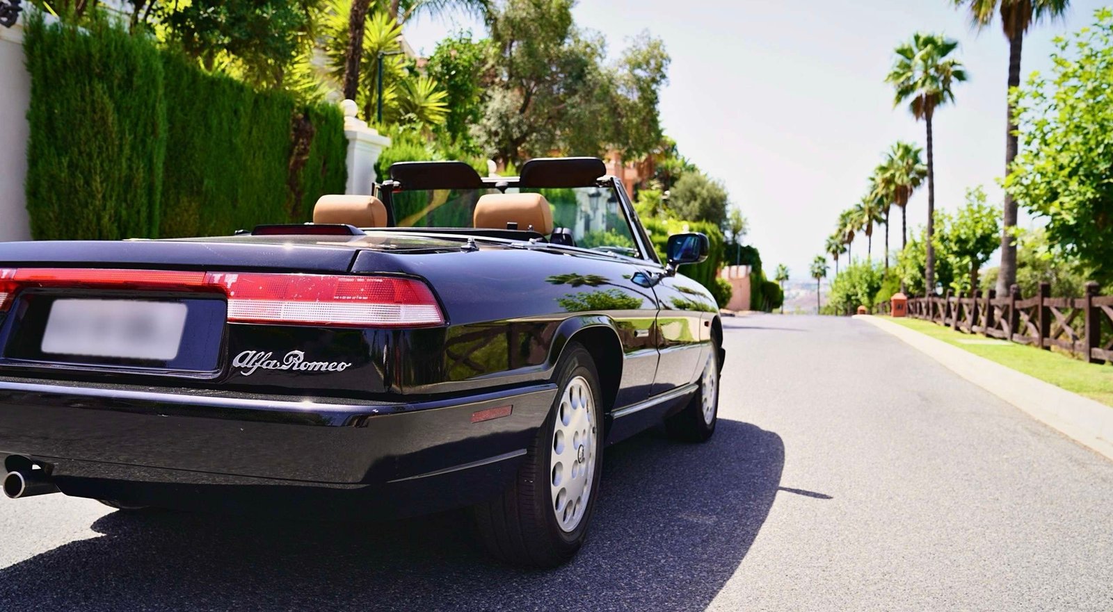 Alfa Romeo Spider 2.0
