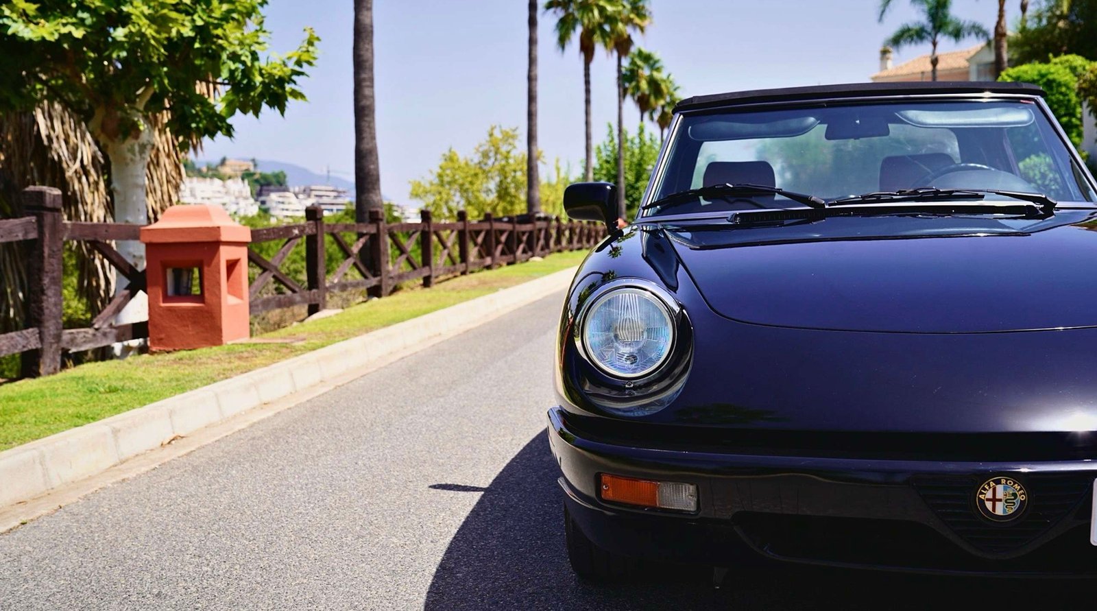 Alfa Romeo Spider 2.0