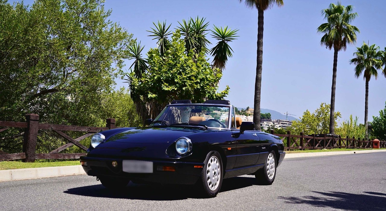 Alfa Romeo Spider 2.0