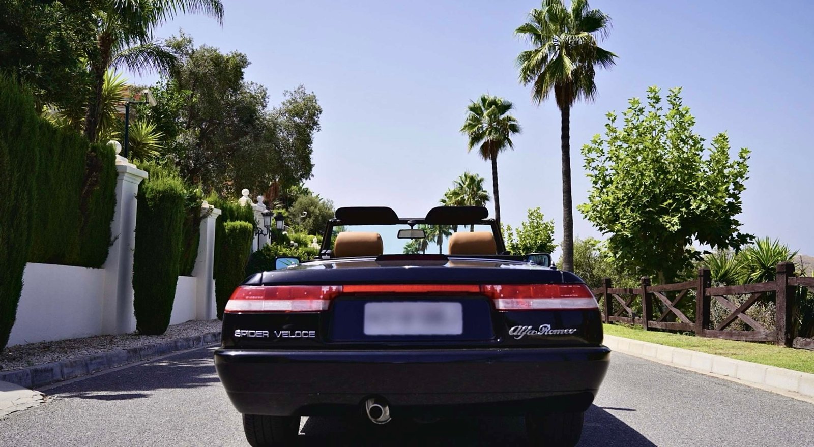 Alfa Romeo Spider 2.0