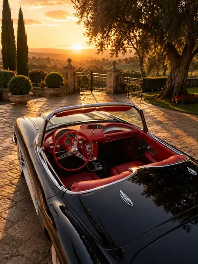 Chevrolet Corvette